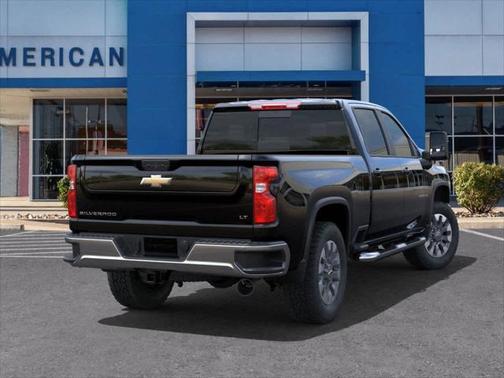 2025 Chevrolet Silverado 2500 LT