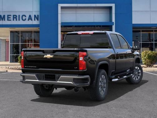 2025 Chevrolet Silverado 2500 LT