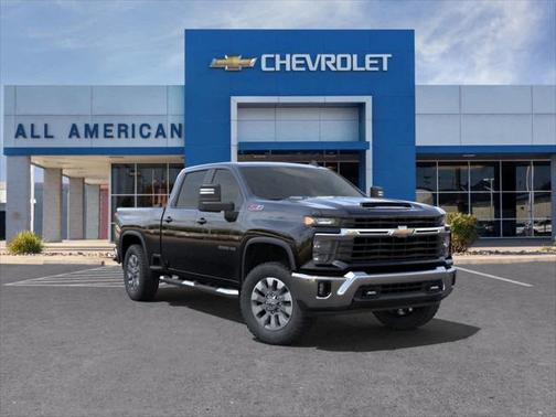 2025 Chevrolet Silverado 2500 LT