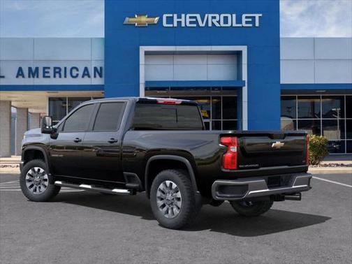 2025 Chevrolet Silverado 2500 LT