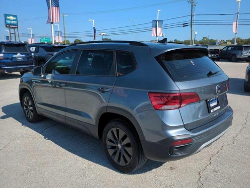 2022 Volkswagen Taos 1.5T S