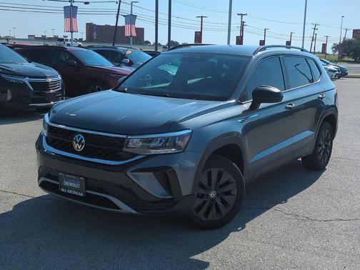 2022 Volkswagen Taos 1.5T S
