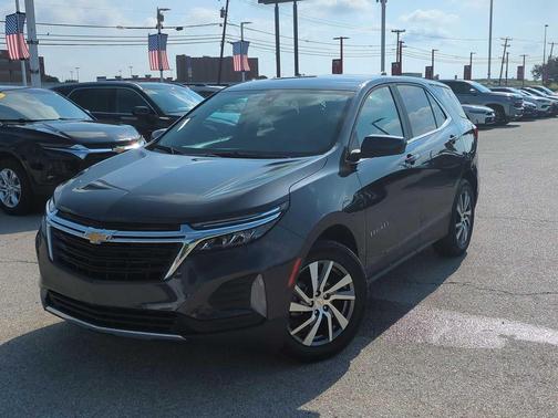 2023 Chevrolet Equinox 1LT