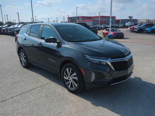 2023 Chevrolet Equinox 1LT