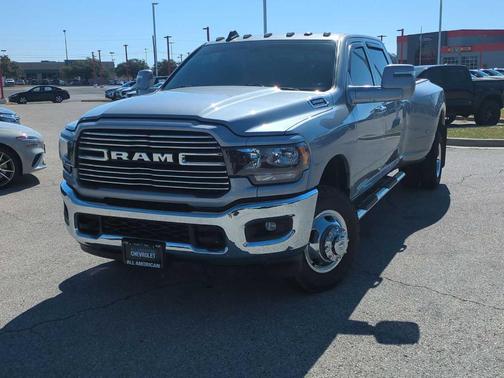 2023 RAM 3500 Tradesman