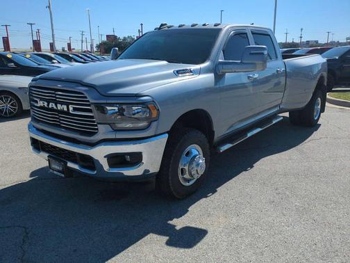 2023 RAM 3500 Tradesman