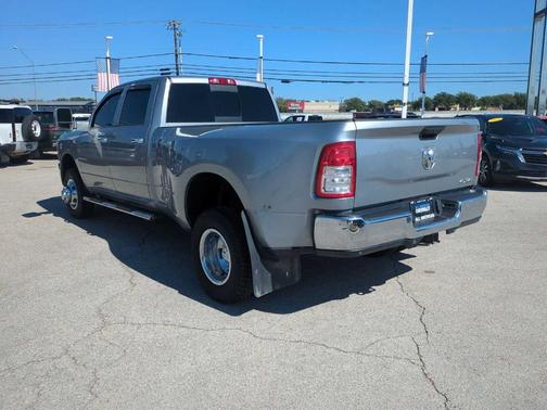 2023 RAM 3500 Tradesman