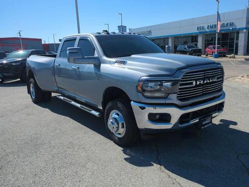 2023 RAM 3500 Tradesman