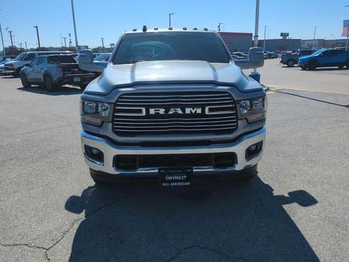 2023 RAM 3500 Tradesman