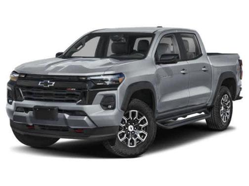 Black 2024 Chevrolet Colorado Z71