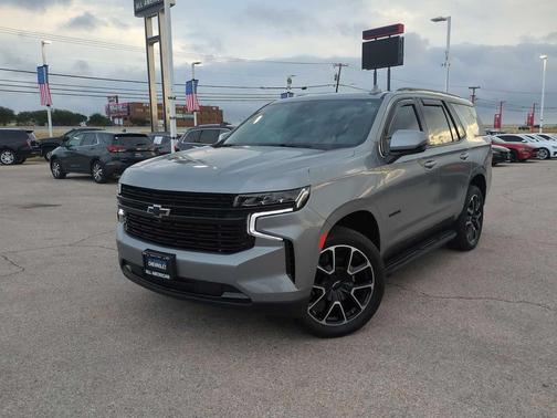 2023 Chevrolet Tahoe RST