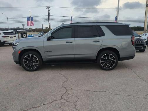 2023 Chevrolet Tahoe RST
