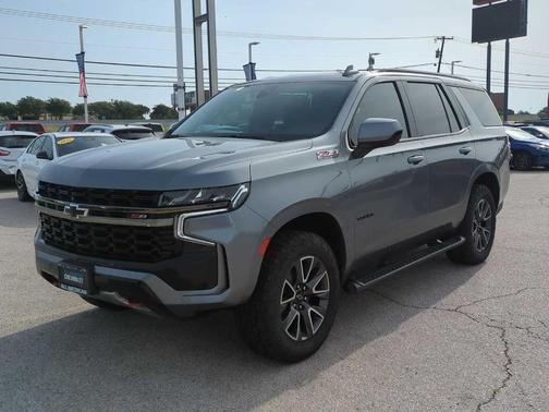 2022 Chevrolet Tahoe Z71