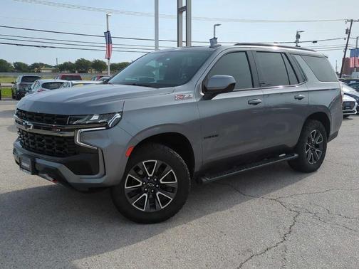 2022 Chevrolet Tahoe Z71