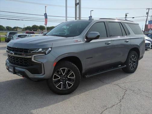 2022 Chevrolet Tahoe Z71
