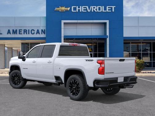 2026 Chevrolet Silverado 2500 LT