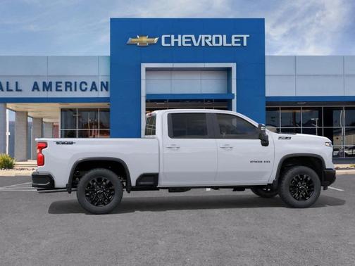 2026 Chevrolet Silverado 2500 LT