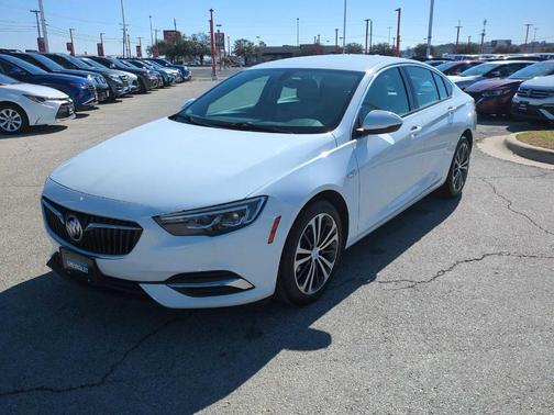 2019 Buick Regal Sportback Preferred