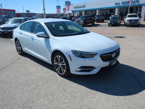 2019 Buick Regal Sportback Preferred
