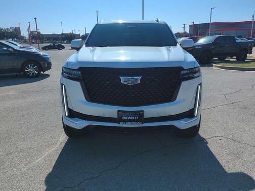 2024 Cadillac Escalade ESV Premium Luxury