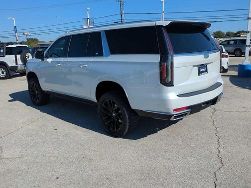 2024 Cadillac Escalade ESV Premium Luxury