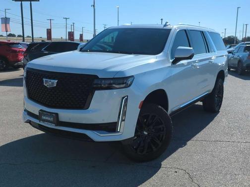 2024 Cadillac Escalade ESV Premium Luxury