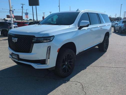 2024 Cadillac Escalade ESV Premium Luxury