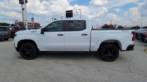 2022 Chevrolet Silverado 1500 Limited Custom Trail Boss