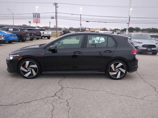 2024 Volkswagen Golf GTI 2.0T S