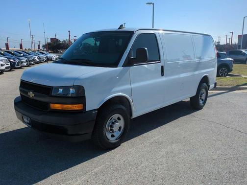 2020 Chevrolet Express 2500 Work Van
