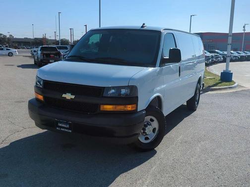 2020 Chevrolet Express 2500 Work Van