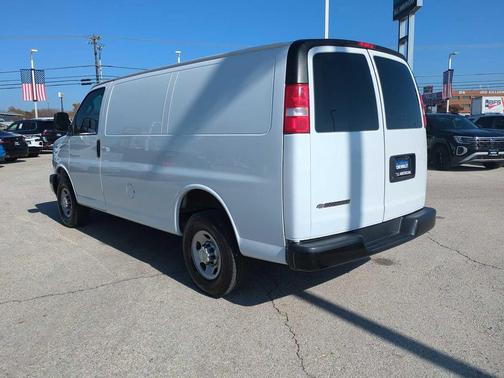 2020 Chevrolet Express 2500 Work Van