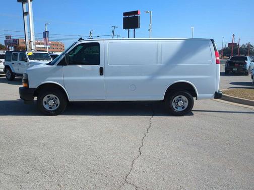 2020 Chevrolet Express 2500 Work Van
