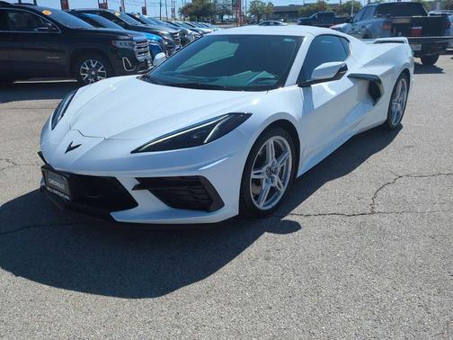 2020 Chevrolet Corvette Stingray w/1LT