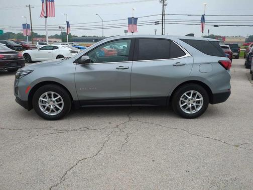 2023 Chevrolet Equinox 1LT