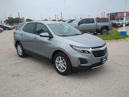 2023 Chevrolet Equinox 1LT