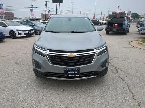 2023 Chevrolet Equinox 1LT