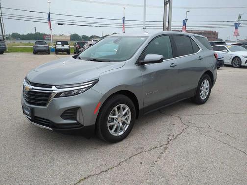 2023 Chevrolet Equinox 1LT
