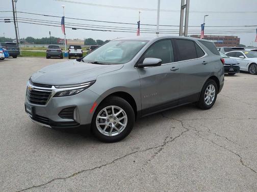 2023 Chevrolet Equinox 1LT