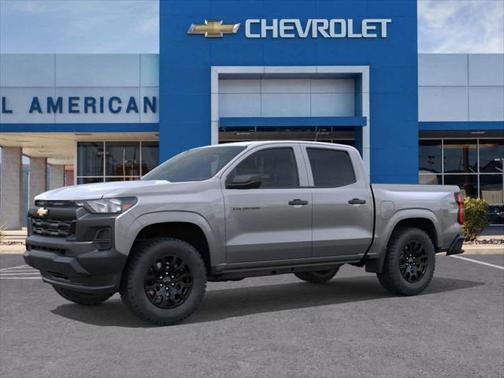 2025 Chevrolet Colorado WT