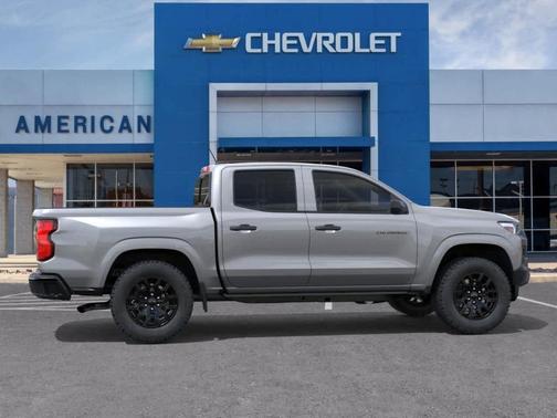 2025 Chevrolet Colorado WT