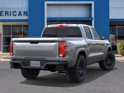 2025 Chevrolet Colorado WT