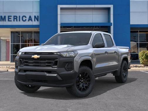 2025 Chevrolet Colorado WT