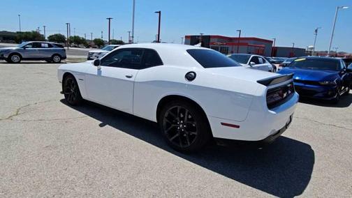 2021 Dodge Challenger R/T