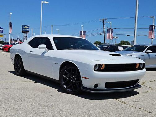 2021 Dodge Challenger R/T