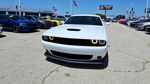 2021 Dodge Challenger R/T