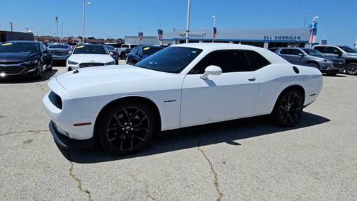 2021 Dodge Challenger R/T