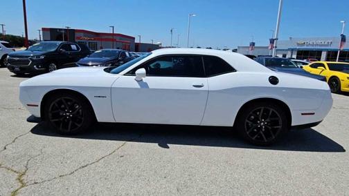 2021 Dodge Challenger R/T