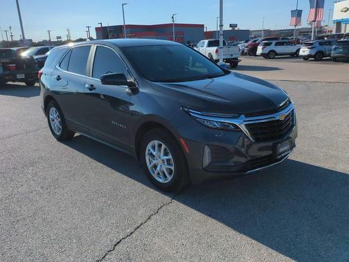 2023 Chevrolet Equinox 1LT