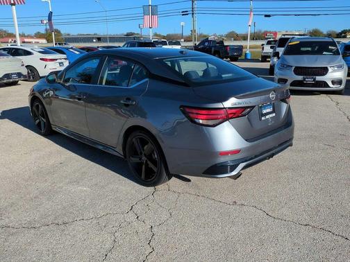 2024 Nissan Sentra SR